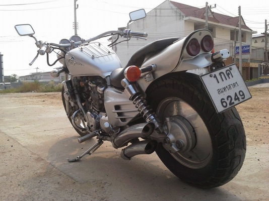 ขาย Honda Magna 750 V45 ทะเบียนแท้ RC28 พร้อมโอน (แก้ไขภาพล่าสุด+วีดีโอ)