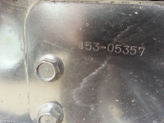 ยันร์ม่า EF453 T สภาพดี พร้อมใบมีดดันหน้า  รถสวย พร้อมใช้ ปี 2552