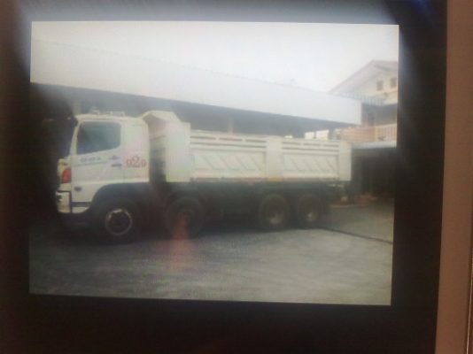 ขายสิบล้อ + ลูก สวยสุด!!เม็กก้า 320 แรง