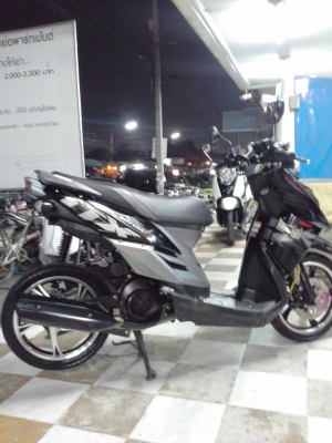 ขายถูก รุ่นใหม่ล่าสุด Yamaha TTX (ล้อแม็กซ์) ปี 2555 รถสวยเท่ห์มีสไตล์ ขายถูก รุ่นใหม่ล่าสุด Yamaha TTX (ล้อแม็กซ์) ปี 2555 รถสวยเท่ห์มีสไตล์