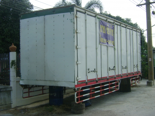 ขายด่วนตู้แห้ง 7.2 เมตร