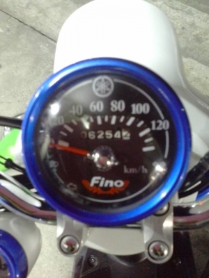 รถสวยขายถูก Yamaha Fino ปี 2555 ลาย Sport ขับดีพร้อมใช้ รถสวยขายถูก Yamaha Fino ปี 2555 ลาย Sport ขับดีพร้อมใช้