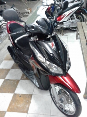 Honda Click 110i ปี 2554 รถสวยๆเดิมๆเลย เครื่องดีมากๆ ขายถูก