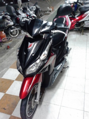 Honda Click 110i ปี 2554 รถสวยๆเดิมๆเลย เครื่องดีมากๆ ขายถูก Honda Click 110i ปี 2554 รถสวยๆเดิมๆเลย เครื่องดีมากๆ ขายถูก