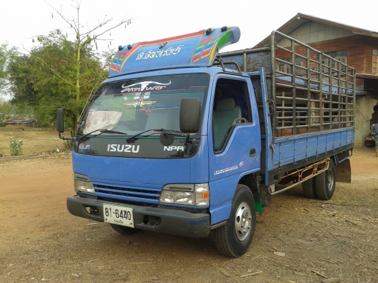 ขาย6ล้อ650,000รถห้างแท้เดิมๆครับ