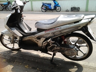 นูโวmxรถปี50