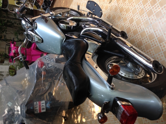 ขายvulcan 400 classic