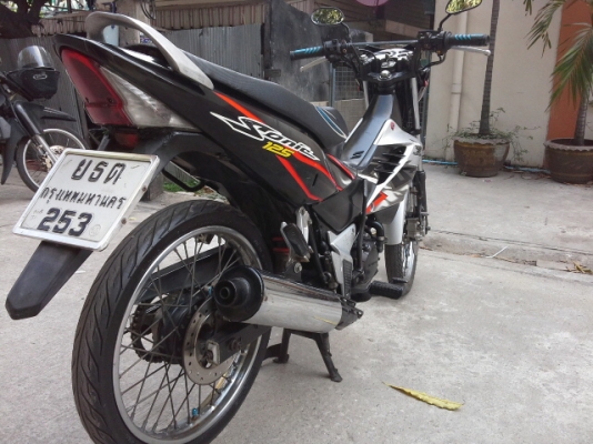 ขายโชนิคตัวใหม่สตาทมือ