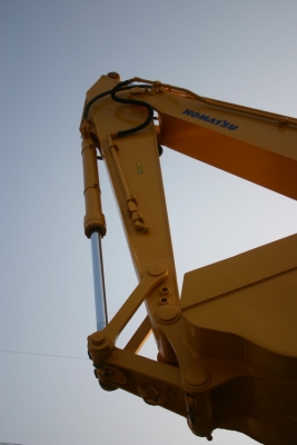 ขาย รถขุด KOMATSU PC228US-1 เก่านอก สวยๆ 1,600,000 TEL : 087-0339334 (อ็อฟ)