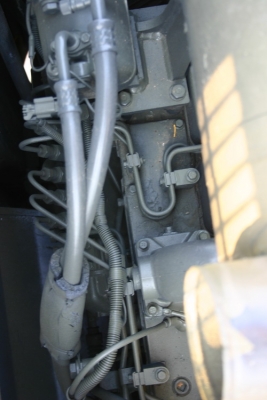 ขาย รถขุด KOMATSU PC228US-1 เก่านอก สวยๆ 1,600,000 TEL : 087-0339334 (อ็อฟ)