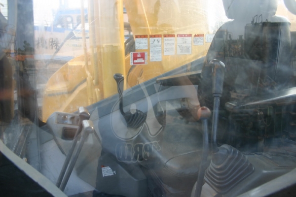 ขาย รถขุด KOMATSU PC228US-1 เก่านอก สวยๆ 1,600,000 TEL : 087-0339334 (อ็อฟ)