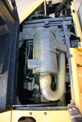 ขาย รถขุด KOMATSU PC228US-1 เก่านอก สวยๆ 1,600,000 TEL : 087-0339334 (อ็อฟ)