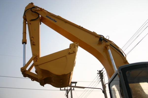 ขาย รถขุด KOMATSU PC228US-1 เก่านอก สวยๆ 1,600,000 TEL : 087-0339334 (อ็อฟ)