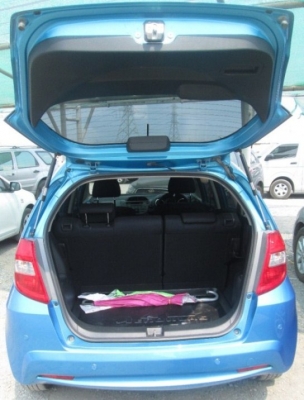 ขาย Honda Jazz ปี2013 รถบ้าน ไม่แต่ง ไม่ชน