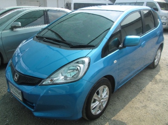 ขาย Honda Jazz ปี2013 รถบ้าน ไม่แต่ง ไม่ชน