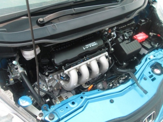 ขาย Honda Jazz ปี2013 รถบ้าน ไม่แต่ง ไม่ชน