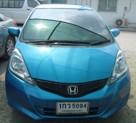 ขาย Honda Jazz ปี2013 รถบ้าน ไม่แต่ง ไม่ชน