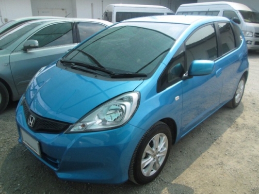 ขาย Honda Jazz ปี2013 รถบ้าน ไม่แต่ง ไม่ชน