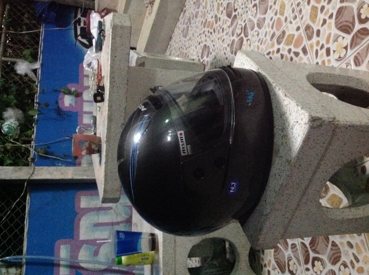 ขาย หมวกกันน๊อค AFZ Size L