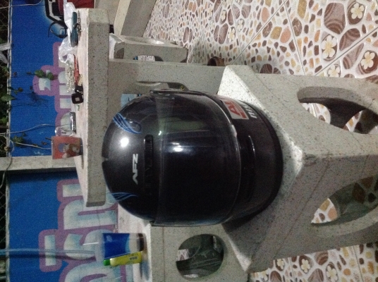 ขาย หมวกกันน๊อค AFZ Size L