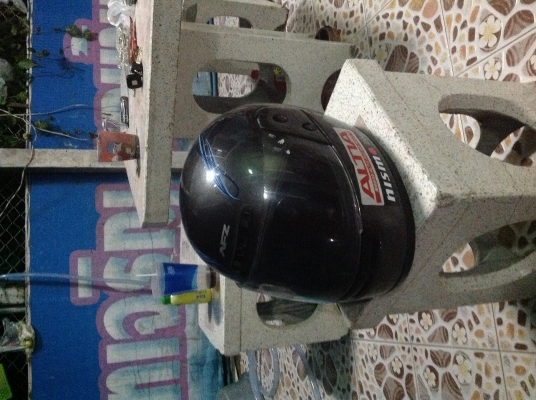 ขาย หมวกกันน๊อค AFZ Size L