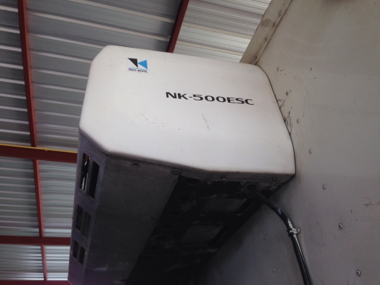 ขายกะบะตู้ทำความเย็นติดรถ ยาว5.50เมตรครับ/ลดกันไปเลย80000ครับไม่ต้องต่อนะครับ