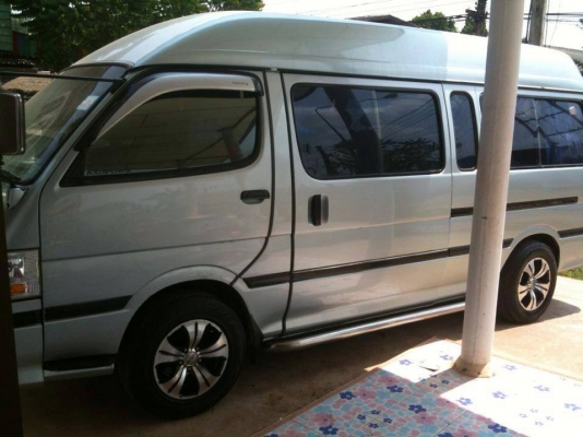 ขายรถตู้ เครื่อง 3000 เดิมๆ สวยมากๆ