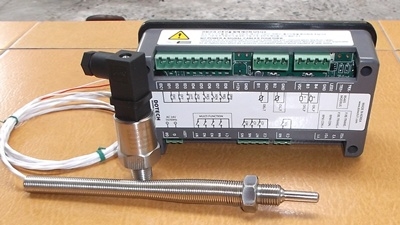 จอคอนโทรลปั๊มลม air compressor control panel