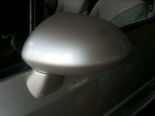 ขายครับกระจกมองหลังไฟฟ้า 1คู่