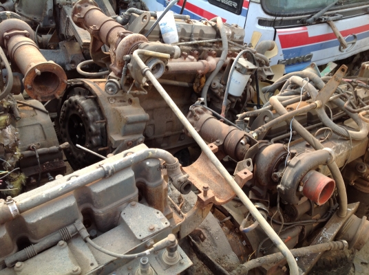 ขายเครื่องยนต์ ก๊าซ NGV ยี่ห้อเซี่ยงไฮ้ /เหว่ยฉาย 6 สูบ ขายเครื่องยนต์ ก๊าซ NGV ยี่ห้อเซี่ยงไฮ้ /เหว่ยฉาย 6 สูบ