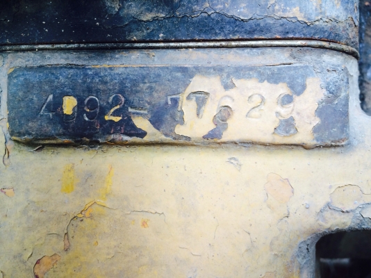 ขายด่วนแทรกเตอร์ komatsu. D50 A -15 ครับ