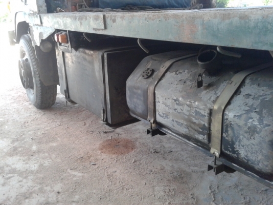 สิบล้อสองเพลาอีโน่220แรงม้า  แม่+ลูก  เล่มพร้อม  พร้อมใช้งาน