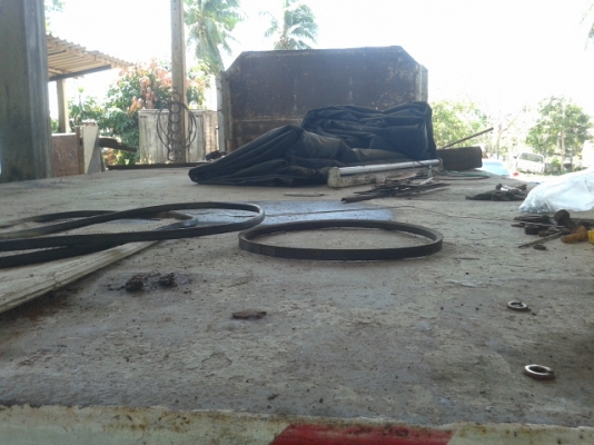 สิบล้อสองเพลาอีโน่220แรงม้า  แม่+ลูก  เล่มพร้อม  พร้อมใช้งาน