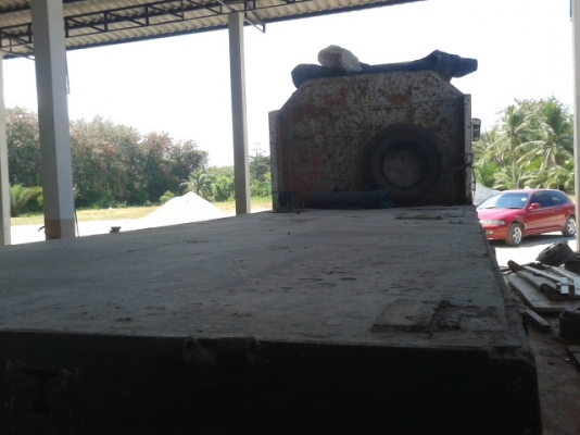 สิบล้อสองเพลาอีโน่220แรงม้า  แม่+ลูก  เล่มพร้อม  พร้อมใช้งาน