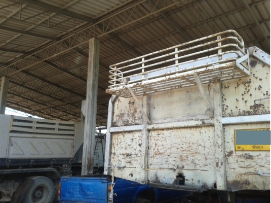 สิบล้อสองเพลาอีโน่220แรงม้า  แม่+ลูก  เล่มพร้อม  พร้อมใช้งาน