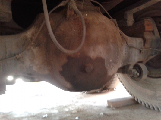 สิบล้อสองเพลาอีโน่220แรงม้า  แม่+ลูก  เล่มพร้อม  พร้อมใช้งาน