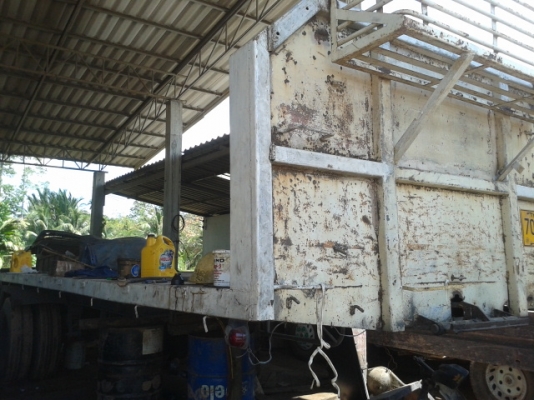 สิบล้อสองเพลาอีโน่220แรงม้า  แม่+ลูก  เล่มพร้อม  พร้อมใช้งาน