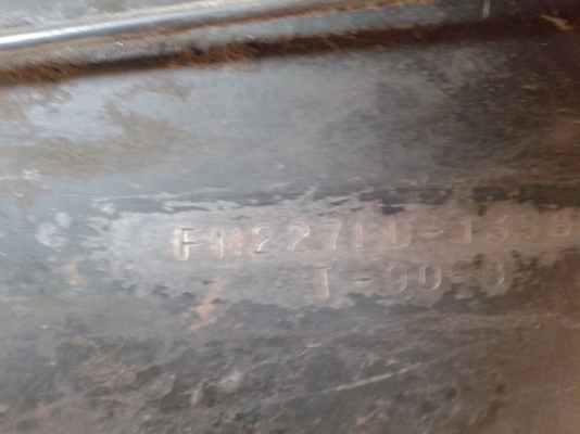 สิบล้อสองเพลาอีโน่220แรงม้า  แม่+ลูก  เล่มพร้อม  พร้อมใช้งาน