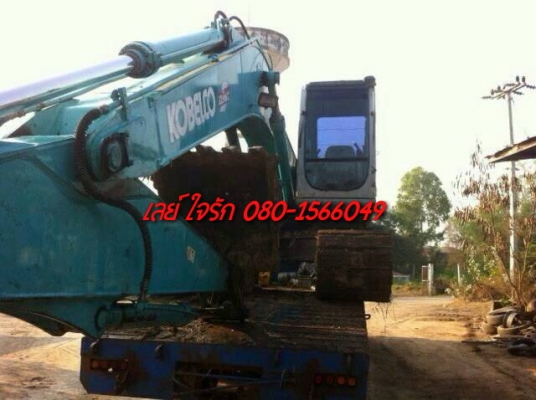 ***ขายแล้วครับขอบคุณ Truck2hand ขายแบคโฮ KOBELKO Mark6 Super YN10 สภาพเต็ม เครื่องเดิมปั้มเดิม 1x,xxx ชั่วโมง ไฟฟ้าเต็ม ช่วงล่างเต็ม พร้อมใช้งาน เอกสารอินวอย ราคาต่อรองได้เด้อ