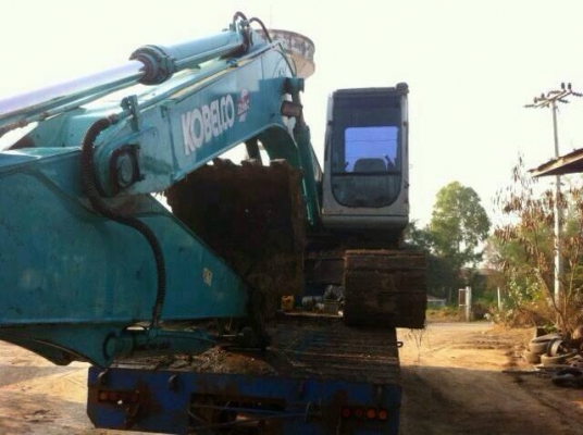 ***ขายแล้วครับขอบคุณ Truck2hand ขายแบคโฮ KOBELKO Mark6 Super YN10 สภาพเต็ม เครื่องเดิมปั้มเดิม 1x,xxx ชั่วโมง ไฟฟ้าเต็ม ช่วงล่างเต็ม พร้อมใช้งาน เอกสารอินวอย ราคาต่อรองได้เด้อ ***ขายแล้วครับขอบคุณ Truck2hand ขายแบคโฮ KOBELKO Mark6 Super YN10 สภาพเต็ม เครื่องเดิมปั้มเดิม 1x,xxx ชั่วโมง ไฟฟ้าเต็ม ช่วงล่างเต็ม พร้อมใช้งาน เอกสารอินวอย ราคาต่อรองได้เด้อ