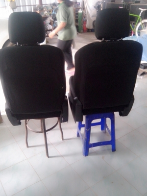 ขายเบาะเดิม D-max All New มากับรถ 2 วัน ขายเบาะเดิม D-max All New มากับรถ 2 วัน