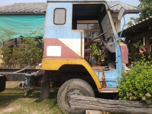 ขายตามสภาพรถฮีโนคัชซีFDเครื่องอีชูชุ6BBเฟื่องท้ายฮีโนลดเหลือ107000บาท ขายตามสภาพรถฮีโนคัชซีFDเครื่องอีชูชุ6BBเฟื่องท้ายฮีโนลดเหลือ107000บาท