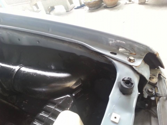 กระบะ ไทเกอร์ หัวเดียว ปี 2001 เครื่อง 3.0 EFI