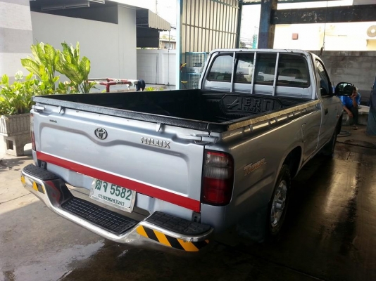 กระบะ ไทเกอร์ หัวเดียว ปี 2001 เครื่อง 3.0 EFI