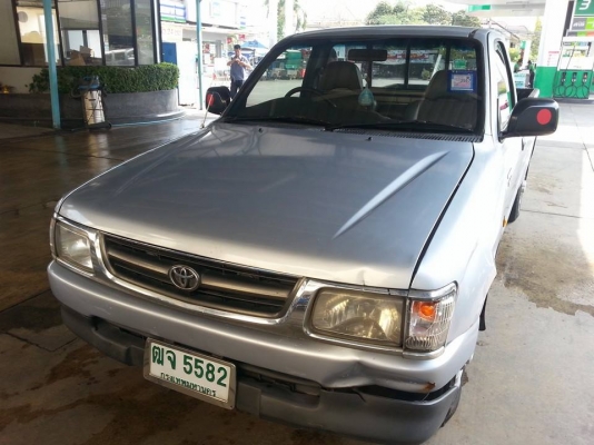 กระบะ ไทเกอร์ หัวเดียว ปี 2001 เครื่อง 3.0 EFI