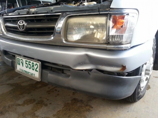 กระบะ ไทเกอร์ หัวเดียว ปี 2001 เครื่อง 3.0 EFI