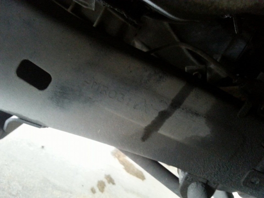 กระบะ ไทเกอร์ หัวเดียว ปี 2001 เครื่อง 3.0 EFI