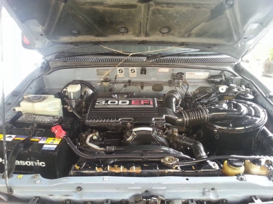 กระบะ ไทเกอร์ หัวเดียว ปี 2001 เครื่อง 3.0 EFI