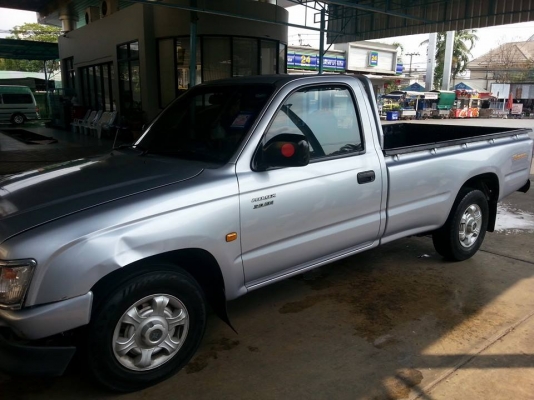 กระบะ ไทเกอร์ หัวเดียว ปี 2001 เครื่อง 3.0 EFI