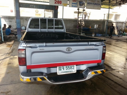 กระบะ ไทเกอร์ หัวเดียว ปี 2001 เครื่อง 3.0 EFI